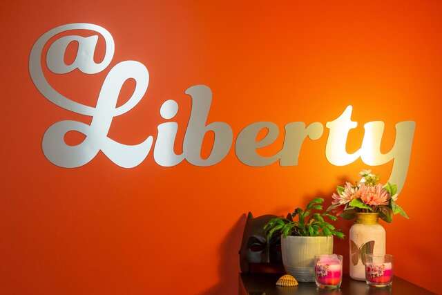 Хостелы Liberty Airy Рига-19