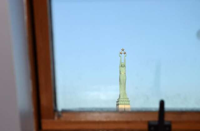 Хостелы Liberty Airy Рига-87